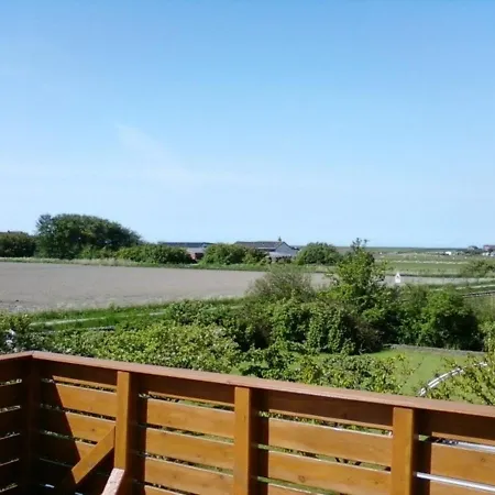 Haus Halligblick, Am Wattenmeer, Whg Langenness * Dagebüll