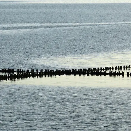 Apartamento Haus Halligblick, Am Wattenmeer, Whg Langenness *