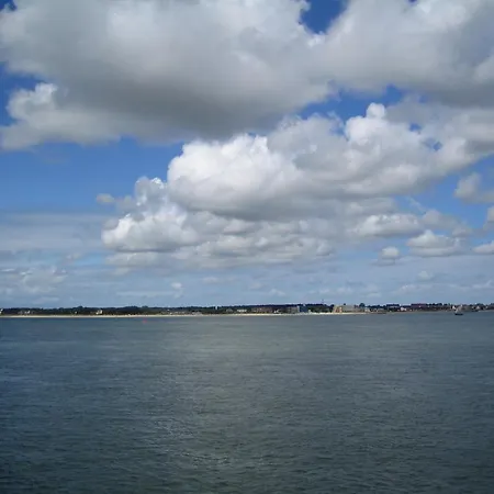 Haus Halligblick, Am Wattenmeer, Whg Langenness Dagebüll