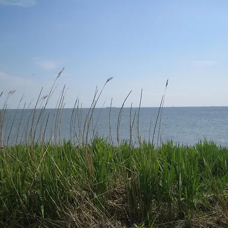 Apartamento Haus Halligblick, Am Wattenmeer, Whg Langenness Dagebüll