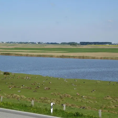 Haus Halligblick, Am Wattenmeer, Whg Langenness * Dagebüll