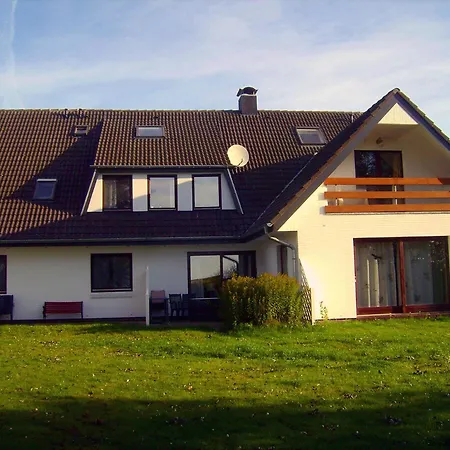 Apartamento Haus Halligblick, Am Wattenmeer, Whg Langenness *