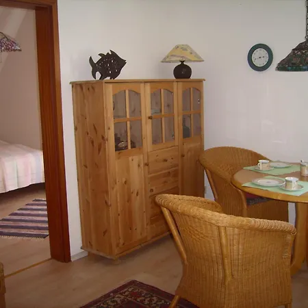 Haus Halligblick, Am Wattenmeer, Whg Langenness